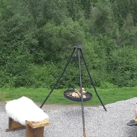 Ny, Eksklusiv Til Leie Pa Voss Holiday home