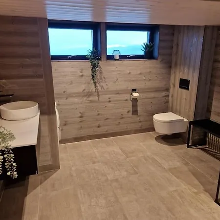 Holiday home Ny, Eksklusiv Til Leie Pa Voss *